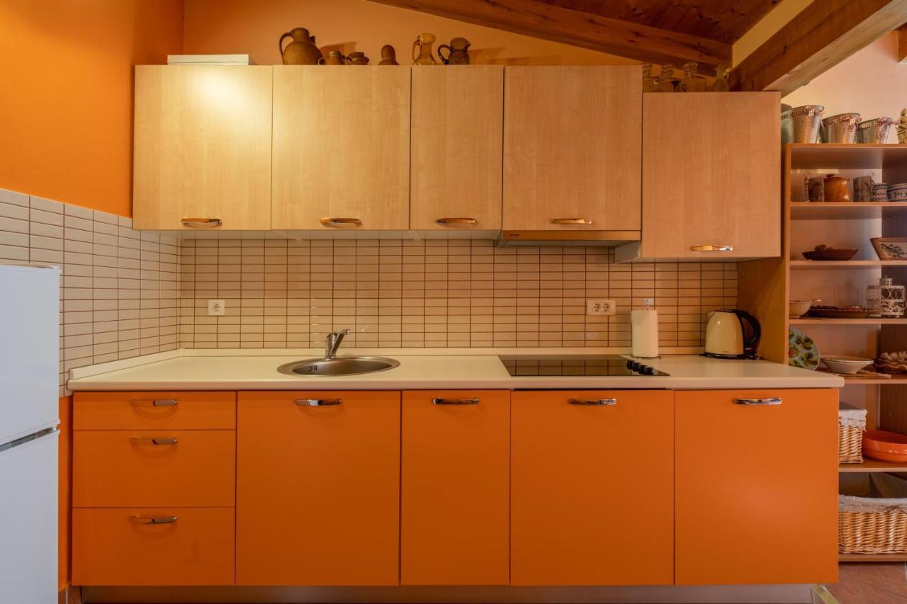 Apartment Orange 29 Rovinj Buitenkant foto