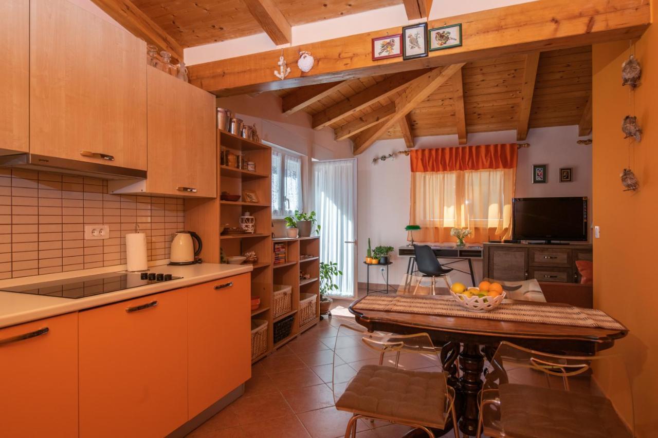 Apartment Orange 29 Rovinj Buitenkant foto