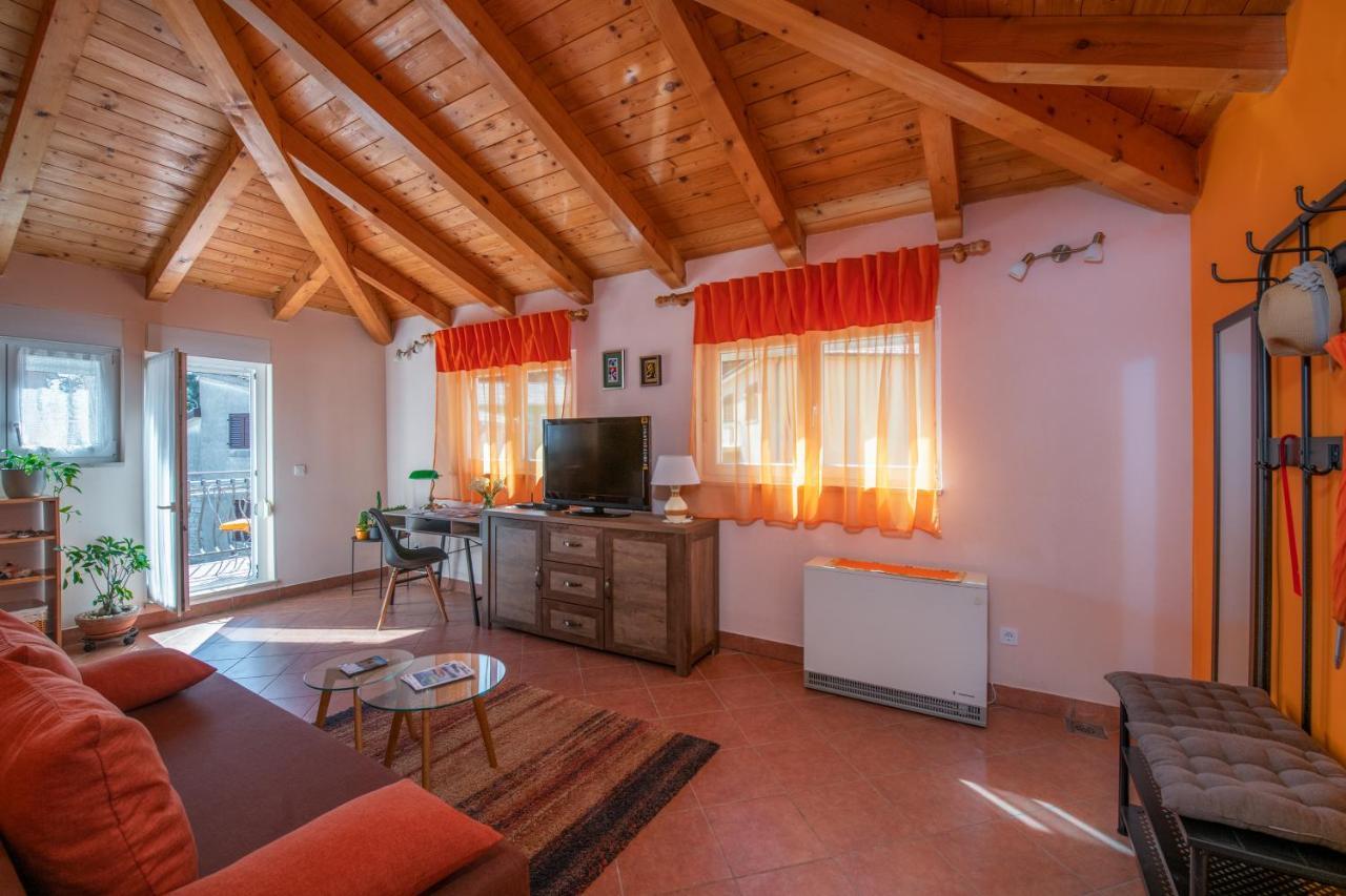 Apartment Orange 29 Rovinj Buitenkant foto