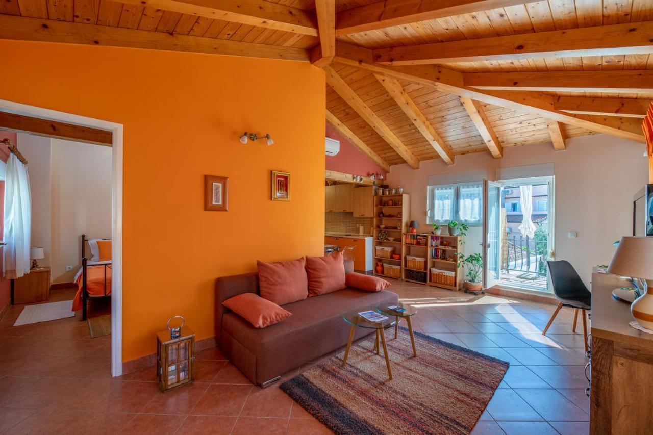 Apartment Orange 29 Rovinj Buitenkant foto