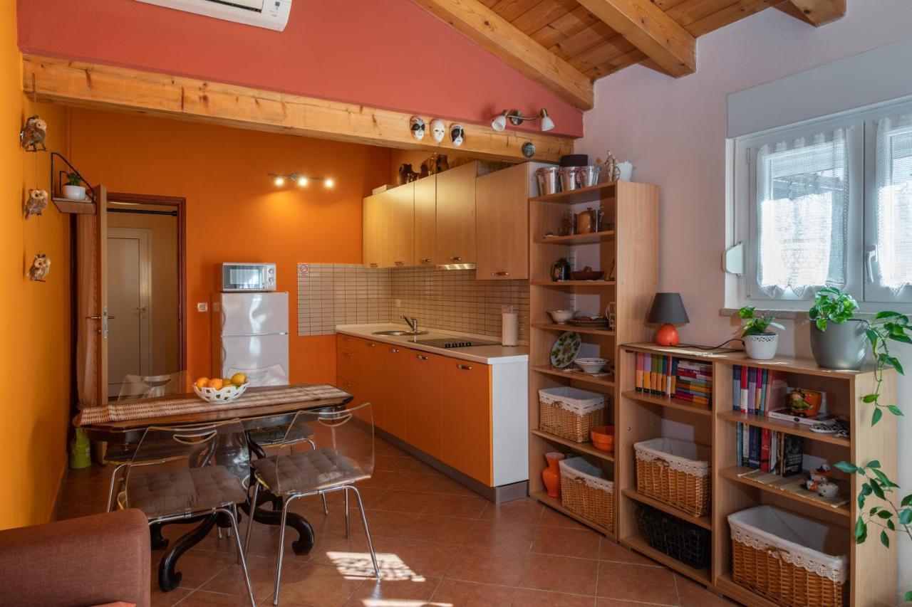 Apartment Orange 29 Rovinj Buitenkant foto