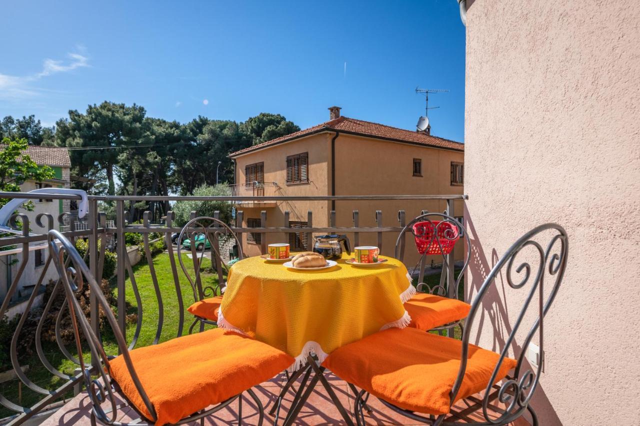Apartment Orange 29 Rovinj Buitenkant foto