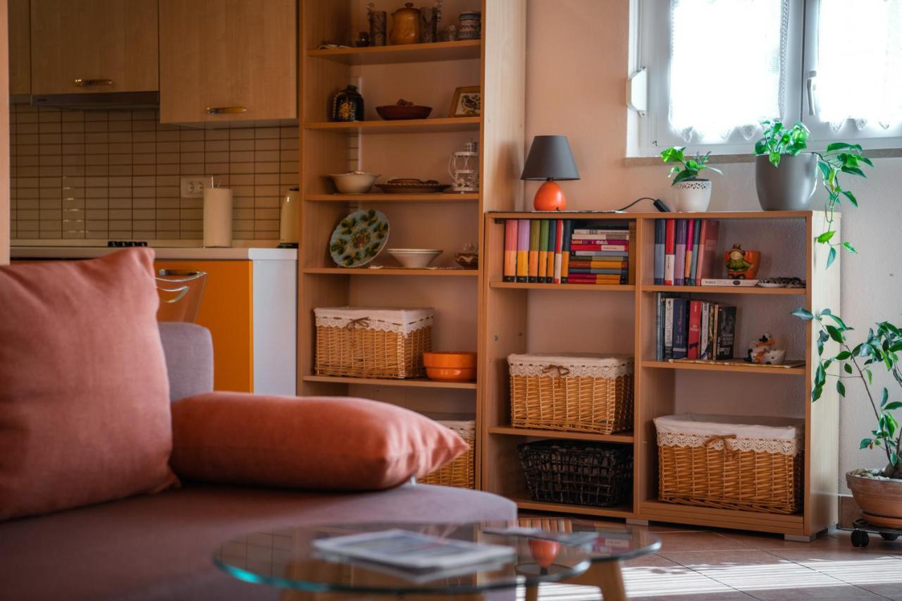 Apartment Orange 29 Rovinj Buitenkant foto