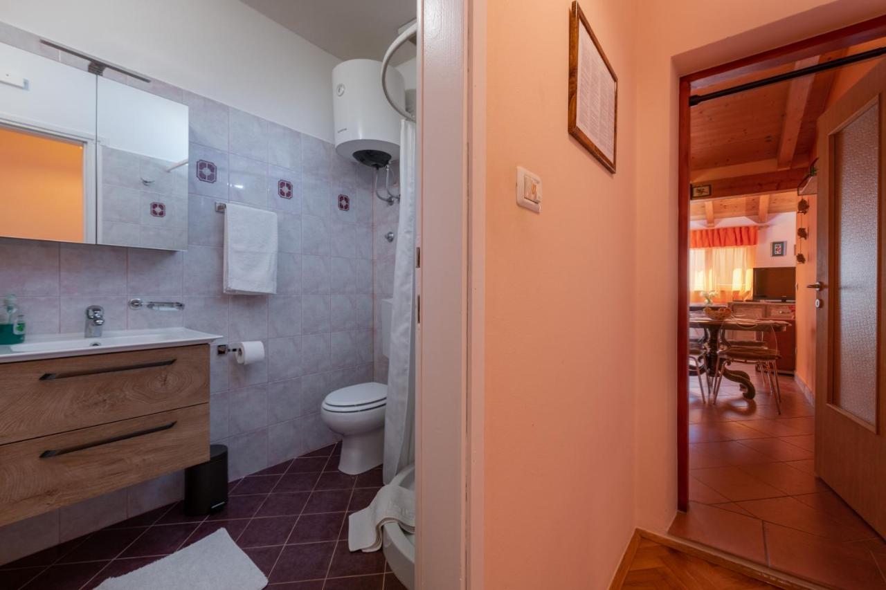 Apartment Orange 29 Rovinj Buitenkant foto