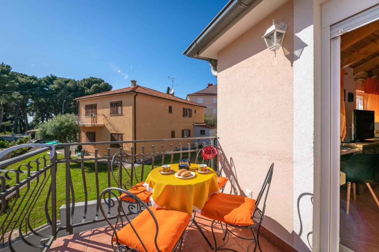 Apartment Orange 29 Rovinj Buitenkant foto