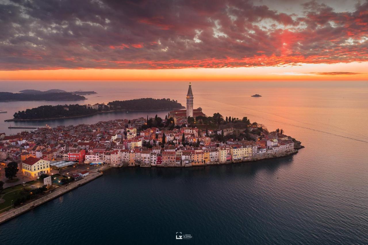 Apartment Orange 29 Rovinj Buitenkant foto